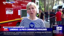 Fabienne Buccio, préfète de Gironde: 