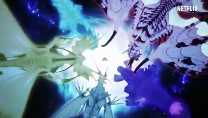 DOTA: Dragon's Blood Saison 3 - Trailer (EN)