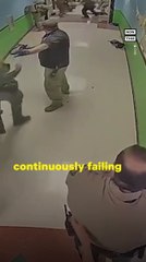 Footage Shows Police Failed to Engage Uvalde Shooter for Approx 80 Mins