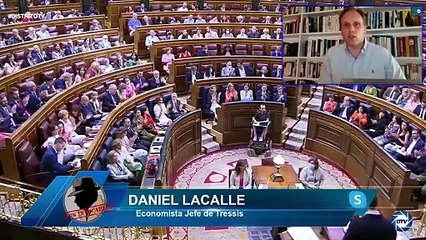 Daniel Lacalle: Ejercicio de populismo, eso son las medidas de Sánchez, nunca tienen efecto positivo