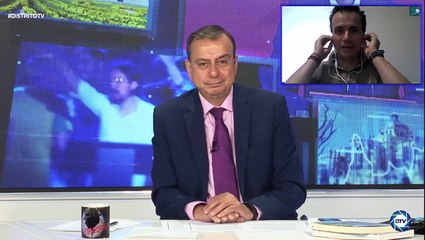 Lucio Muñoz: A España en esta legislatura la han gobernado asesinos,  enemigos del país y delincuentes