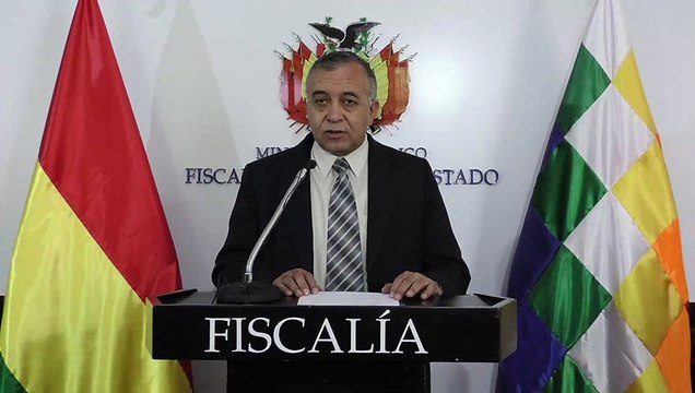 Fiscalía confirma que Nallar es investigado por narcotráfico