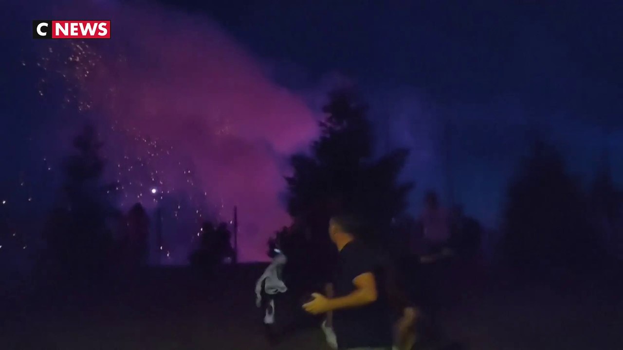 Feu d’artifice à Cholet : le lendemain du drame