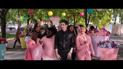 ZOMBIES 3 - Exceptional Zed (Instrumental)