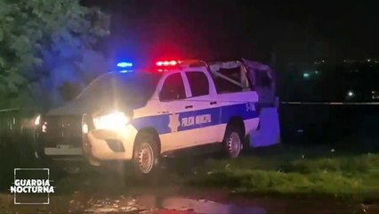 Un hombre golpeado y arrojado a un barranco en El Salto; murió antes de que llegara la ayuda