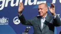 Son Dakika: Cumhurbaşkanı Erdoğan'dan 15 Temmuz programında 6'lı masayı hedef aldı: Onlar PKK terör örgütüyle beraber yürüyorlar