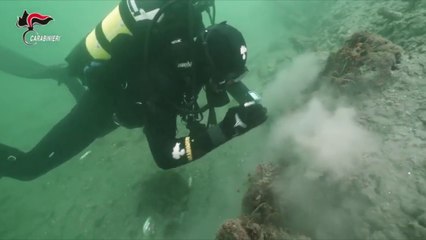 Archeologia, scoperti resti nave romana nel mare di Grado
