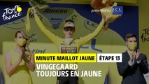 LCL Yellow Jersey Minute / Minute Maillot Jaune - Étape 13 / Stage 13 #TDF2022