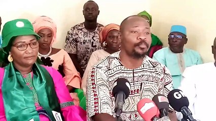 Ziguinchor : Guy Marius appelle à une caravane de casserole le 17 juillet prochain