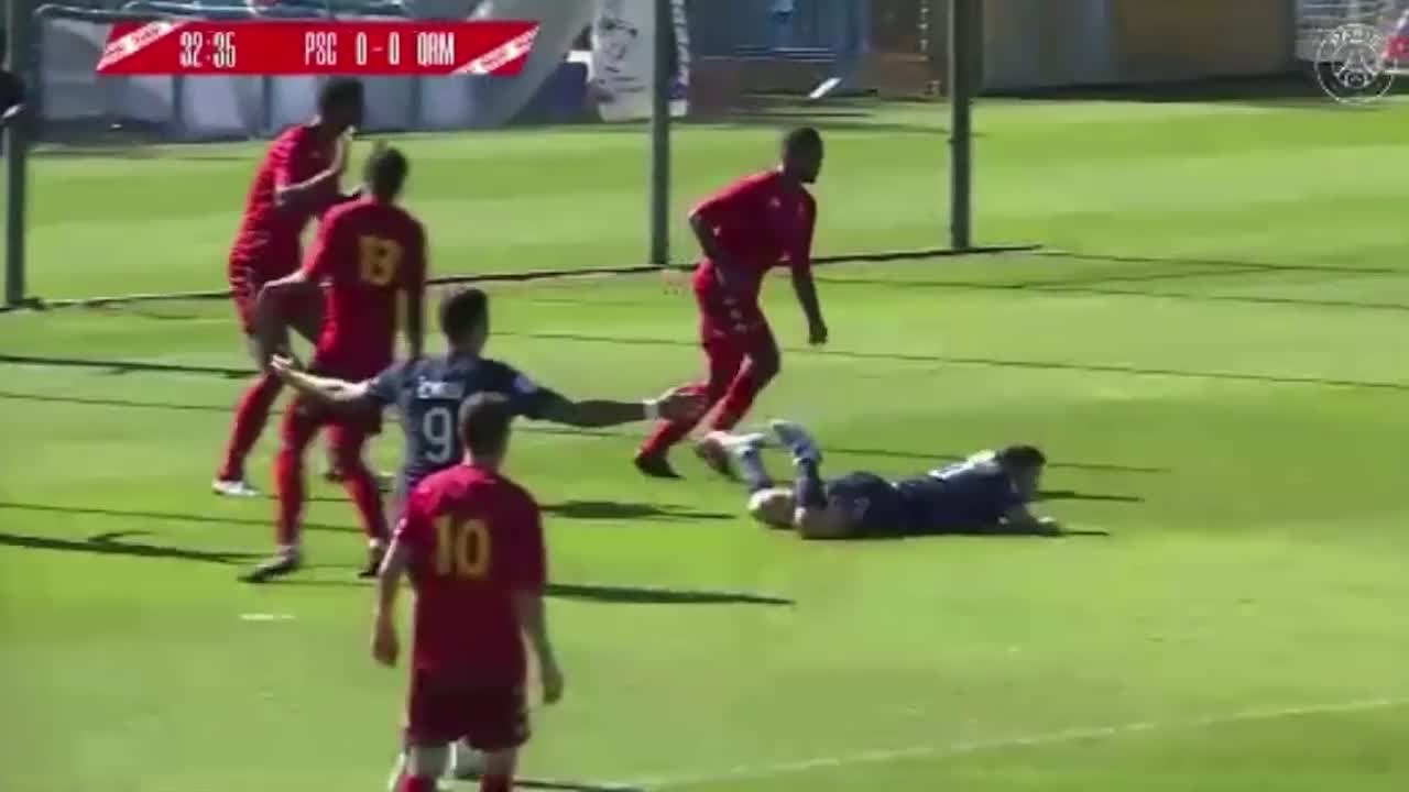 Primer partido del PSG y lo que sucede entre Ramos y Messi ha dejado a muchos alucinados