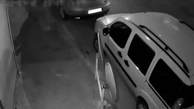 İş yeri sahibi çalınan televizyon bozuk olunca hırsızdan şikayetçi olmadı