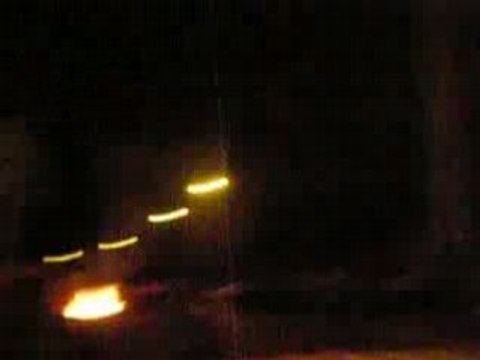 valeo vision ANGERS greve mars 2008