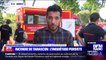 Incendie de Tarascon: 1000 pompiers mobilisés, "le feu est contenu" selon le préfet des Bouches-du-Rhône