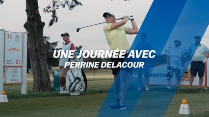 Une journée avec Perrine Delacour
