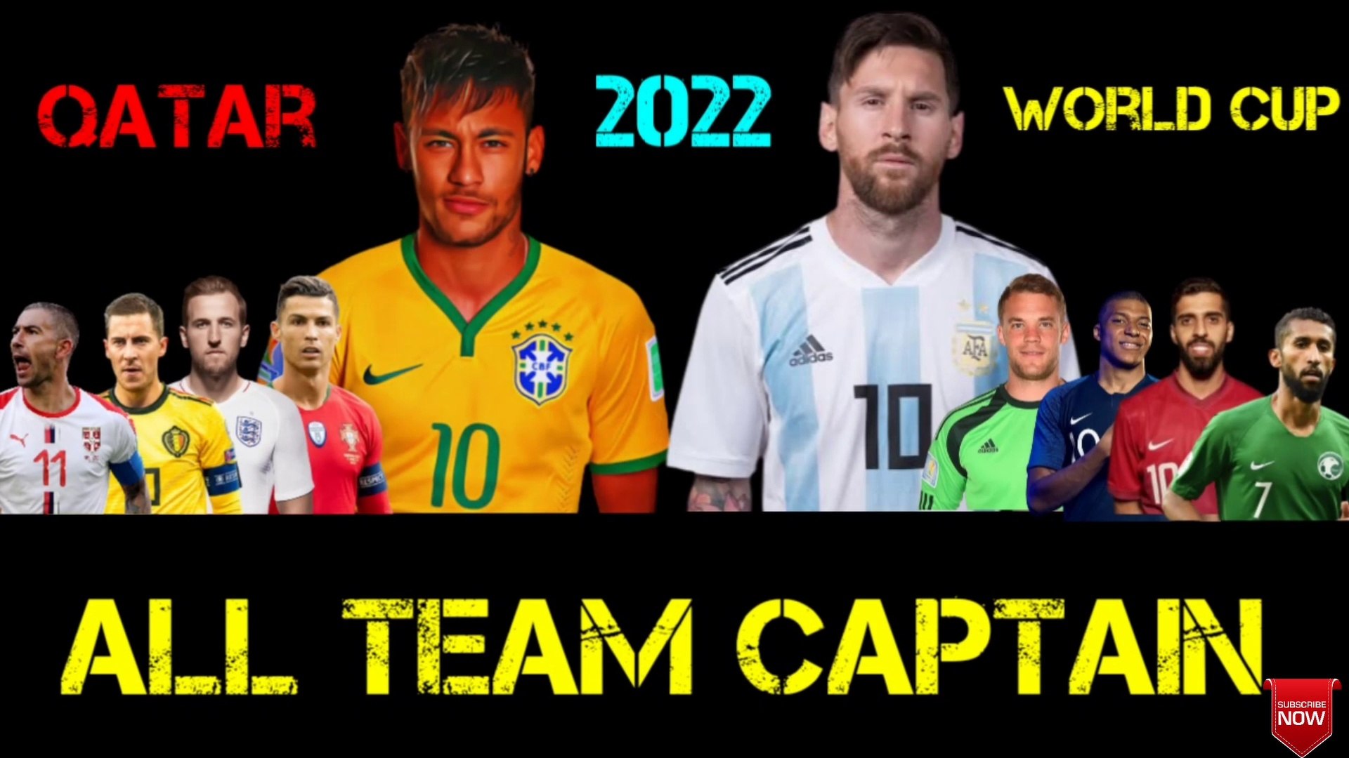 Fifa world cup 2022 all team captain | fifa world cup 2022