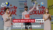 E.Leclerc Polka Dot Jersey Minute / Minute Maillot à Pois - Étape 13 / Stage 13 #TDF2022