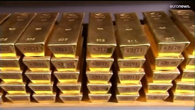 ЕС введёт эмбарго на российское золото