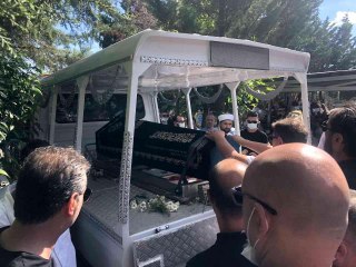 Fen Bilimleri Eğitim Kurumları kurucusu Nazmi Arıkan, son yolculuğuna uğurlandı