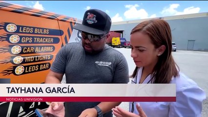 Roban catalizadores en cuestión de minutos