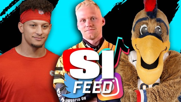 Patrick Mahomes, New Orleans Pelicans and Finnish Baseball on Today's SI Feed