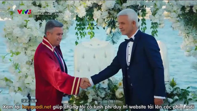 trái cấm phần 2 tập 110 - VTV3 thuyết minh - phim tho nhi ky - xem phim trai cam p2 tap 111