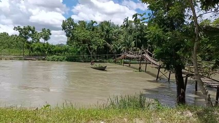 Beautiful Village of Borisal, Bangladesh