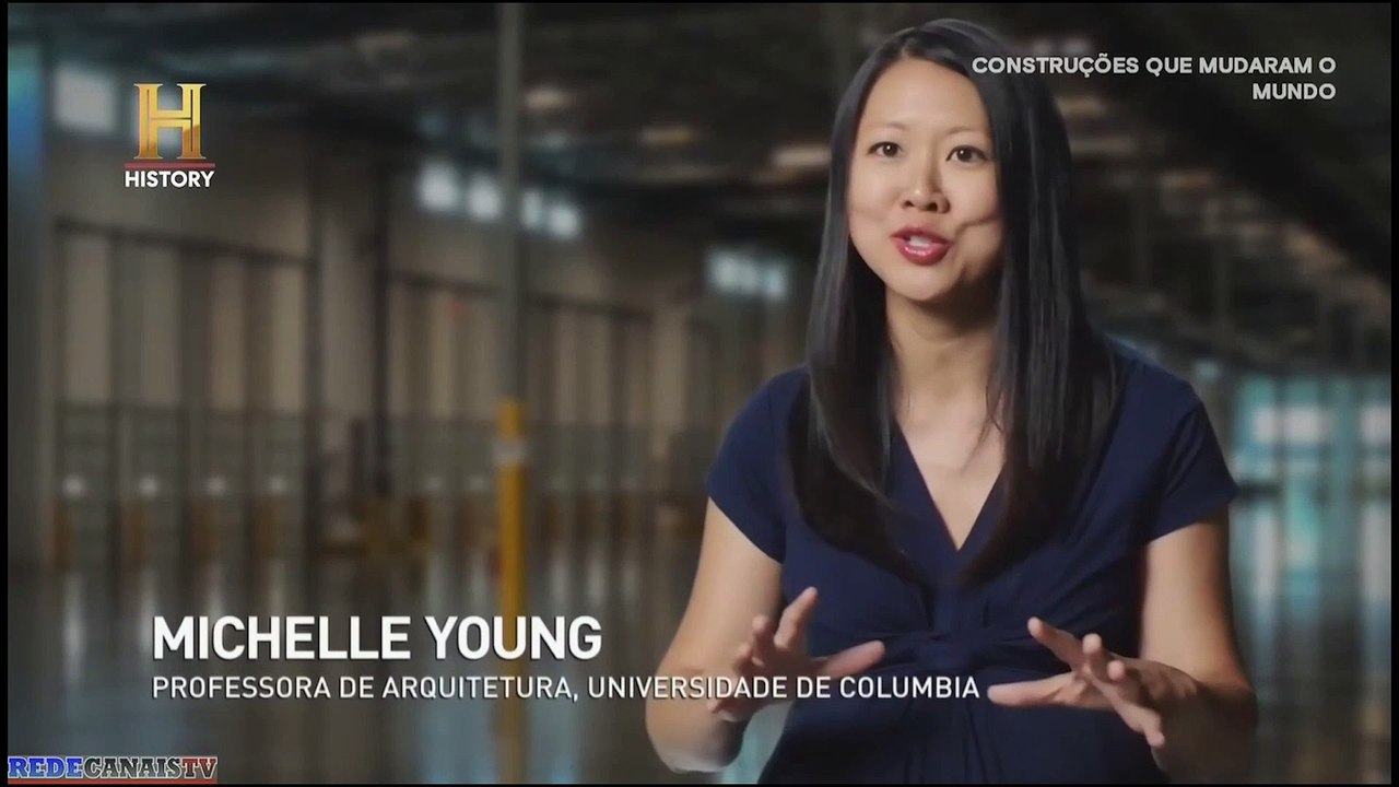 Corrida Para o Subterraneo -- Construcoes que Mudaram o Mundo