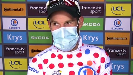 Tour de France 2022 - Simon Geschke : Tomorrow, we will probably have to go in the breakaway, that will be another story !"