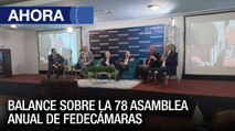Balance sobre la 78 Asamblea Anual de Fedecámaras - 15Jul - VPItv