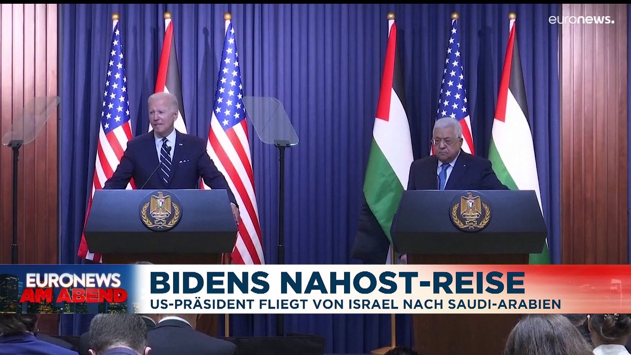 Nachrichten des Tages | 15. Juli - Abendausgabe