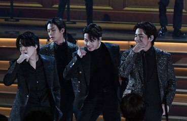 J-Hope se sent ‘sous pression’ en tant que premier membre de BTS à se lancer dans un album solo