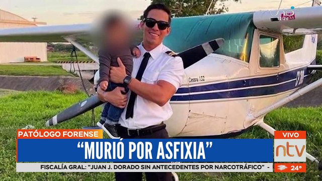 Cuerpo encontrado en Paraguay habría muerto por asfixia