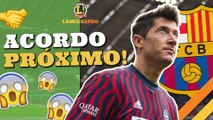 LANCE! Rápido: Barça avança por Lewandowski, Flamengo tenta fechar com Walace e mais!