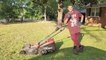 Adoptions Are Expensive: South Carolina Teen Mows Lawns to Help His Stepdad Make It Official