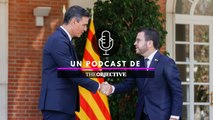 En Sumario de tarde: reunión entre Sánchez y Aragonès, malas previsiones económicas y los incendios asolan España