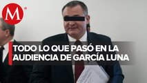 Concluye audiencia de García Luna en Estados Unidos