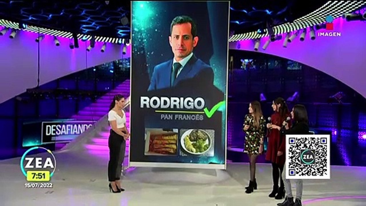 Nutriólogas califican el desempeño de nuestros conductores en el reto de cocina saludable