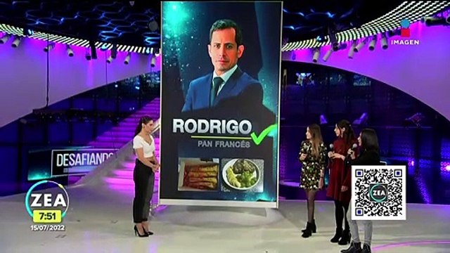 Nutriólogas califican el desempeño de nuestros conductores en el reto de cocina saludable