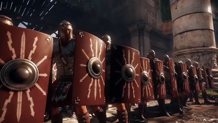 Ryse: Son of Rome - Tráiler Oficial de Lanzamiento
