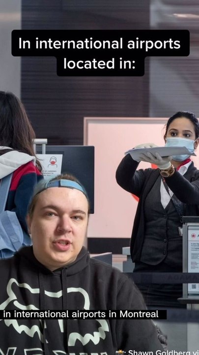 Canada Will Bring Back Random COVID-19 Testing For Fully-Vaxxed Int'l Air Travellers