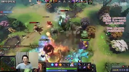 This Game Gave me Cancer | Sumiya Invoker Stream Moment #3064