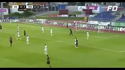Galatasaray 0-1 Mol Fehervar Maçın Geniş Özeti ve Golü