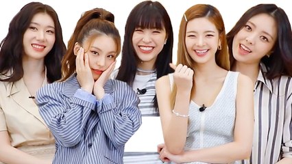 ITZY Reveals The Cutest Secrets About Their Friendships | Besties On Besties | Seventeen