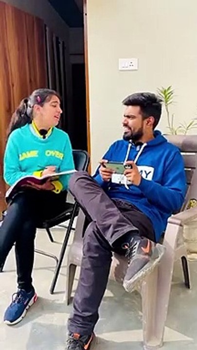 Exams Preparations by Backbenchers  Pub G players  @Priyal Kukreja  Dushyant Kukreja #shorts