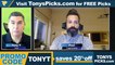 Soccer Picks Daily Show Live Expert European South American Picks - Predictions, Tonys Picks 7/15/2022