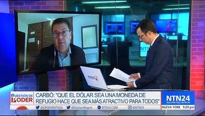 Cuestión de Poder b2: Santiago Carbó