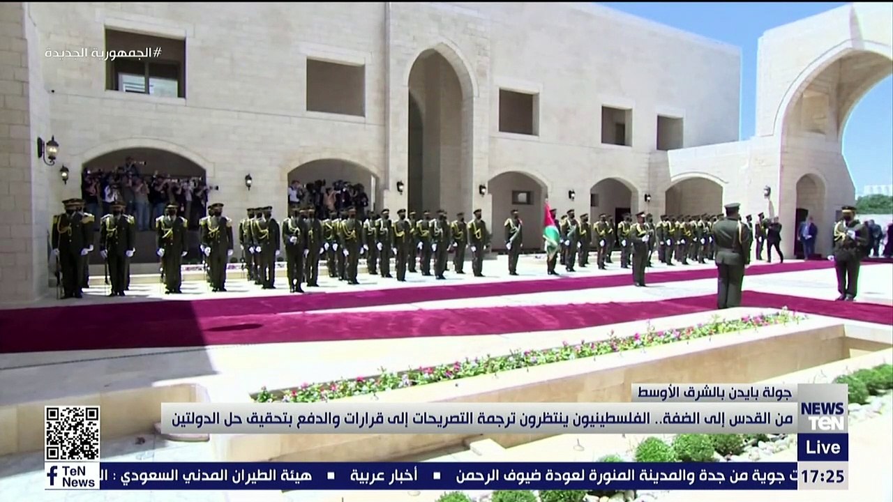 من القدس إلى الضفة.. الفلسطينيون ينتظرون ترجمة التصريحات إلى قرارات والدفع بتحقيق حل الدولتين