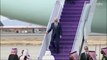 الرئيس الأمريكي #بايدن يصل إلى السعودية في زيارة رسمية