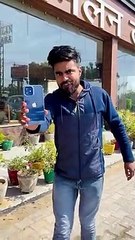 iphone lovers  Pushpa The Rise ~ How to buy an iphone #dushyantkukreja #shorts