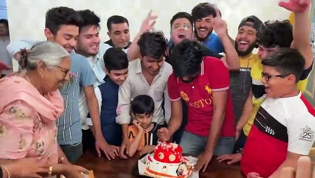 My Birthday Party Vlog ( 18th march 2022 )